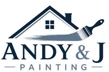 Andy & J Painting logo